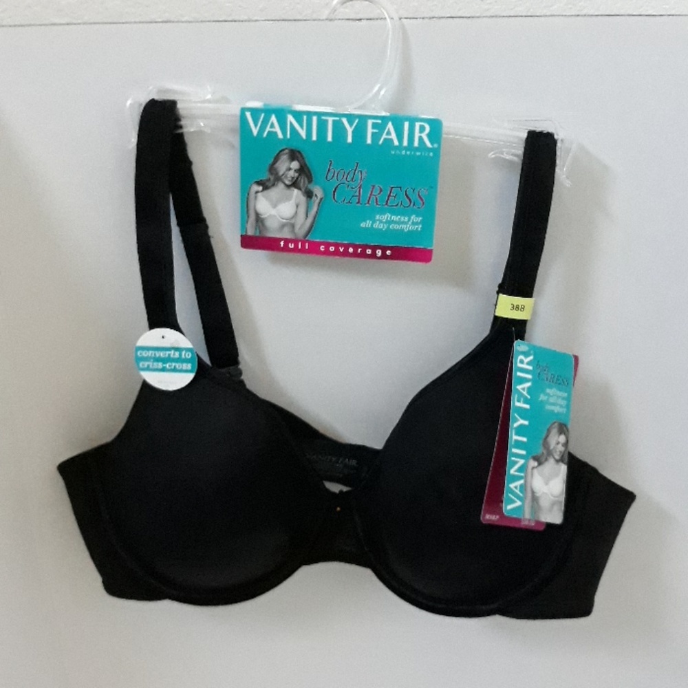 Vanity Fair underwire full coverage bra